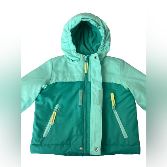 Cat & Jack Baby Winter Jacket, 18 months - Picture 3 of 7